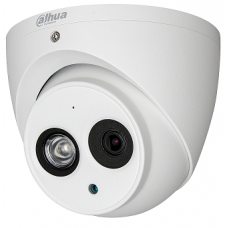 DAHUA HDAW1200EMA36- CAMARA DOMO HDCVI 1080P/ AUDIO INTEGRADO/ LENTE 3.6MM/ VISION 90 GRADOS/ SMART IR 50 MTS/ IP67